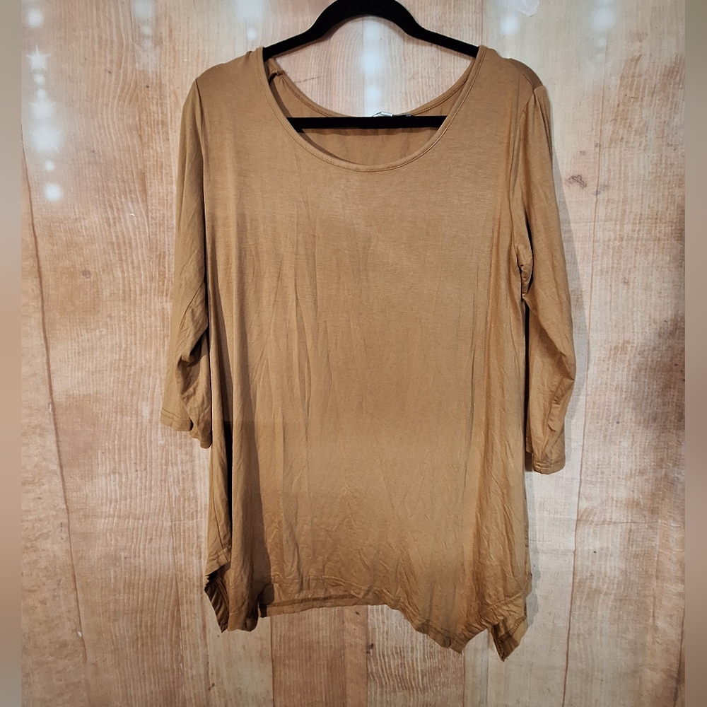 Women's Tan Top